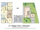 21 Village Drive, Ulladulla NSW 2539 Floorplan