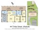 44 Timbs Street, Ulladulla NSW 2539 Floorplan