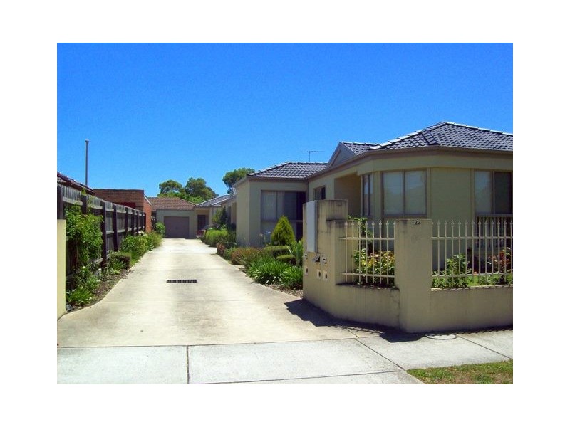 3/22 Allan Street, Noble Park VIC 3174