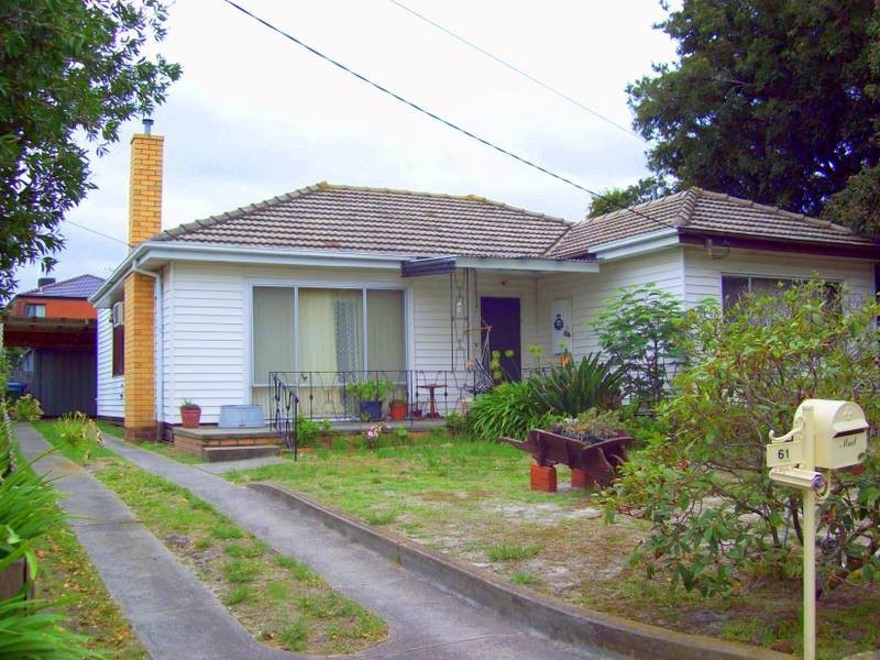 61 Sharon Road, Springvale South VIC 3172