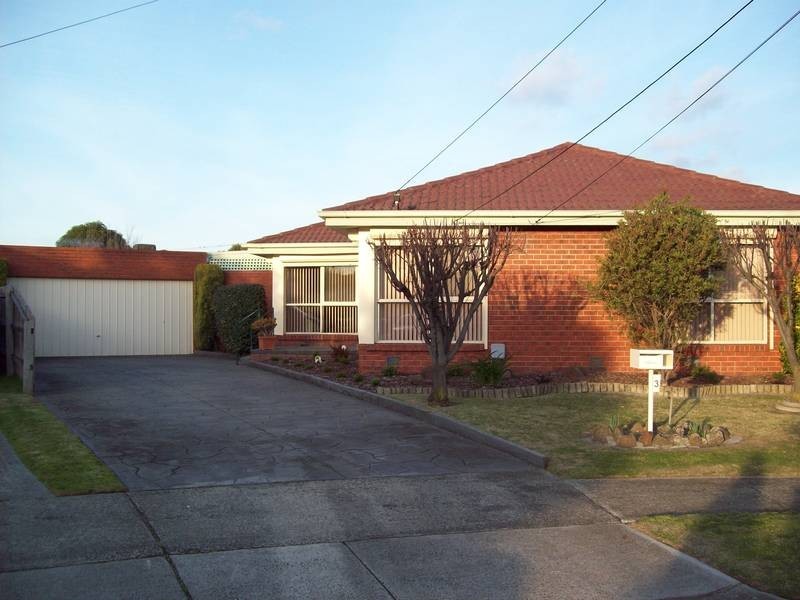 3 Sandy Court, Noble Park VIC 3174