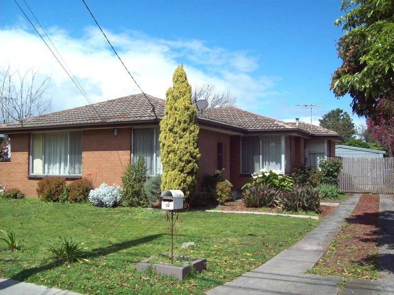 10 Wallarano Drive, Noble Park VIC 3174