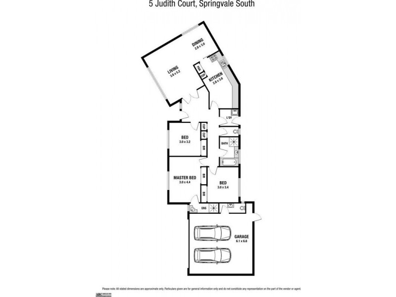 5 Judith Court, Springvale South VIC 3172