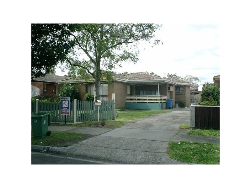 3 Balgowlah Avenue, Keysborough VIC 3173