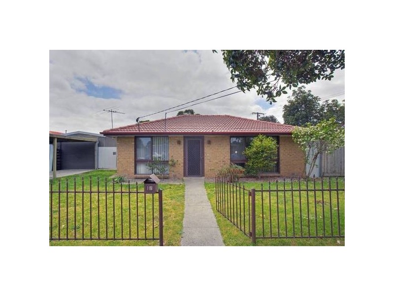 16 Alderney Road, Springvale South VIC 3172