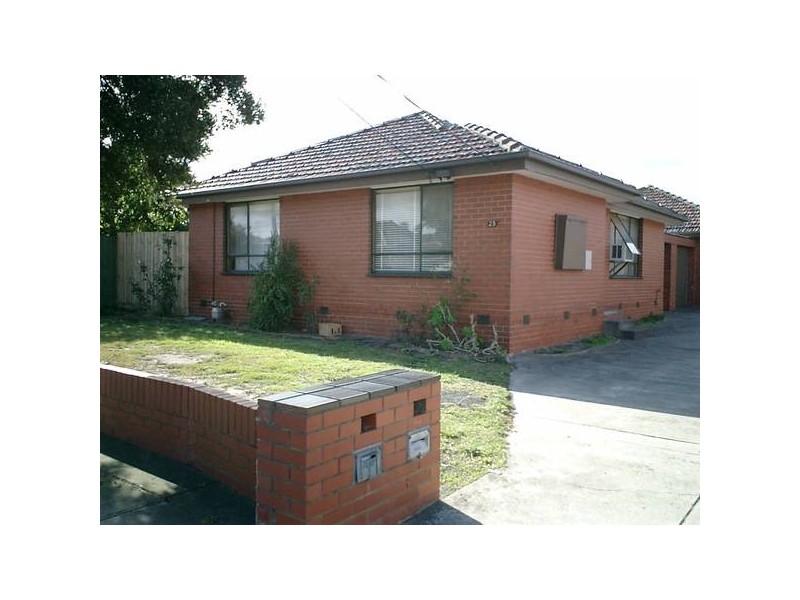 1/25 Maureen Crescent, Noble Park VIC 3174