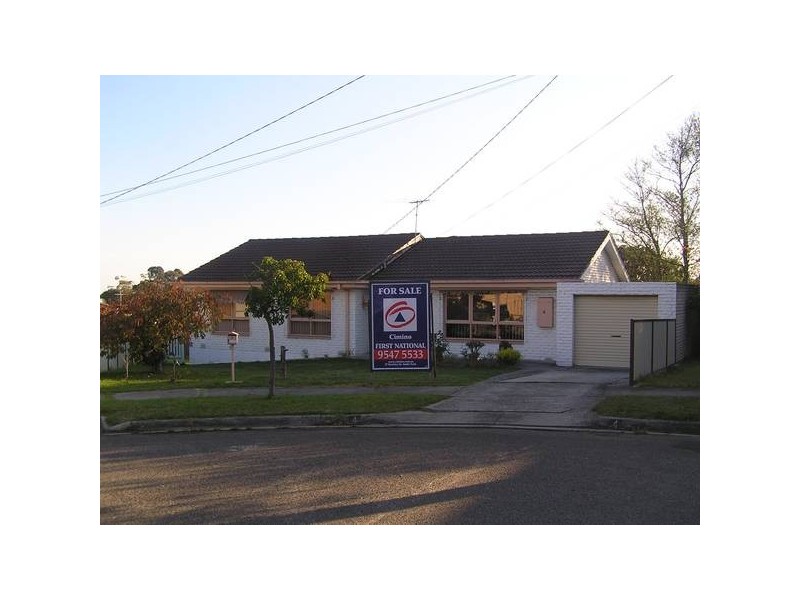 4 Christine Court, Noble Park VIC 3174