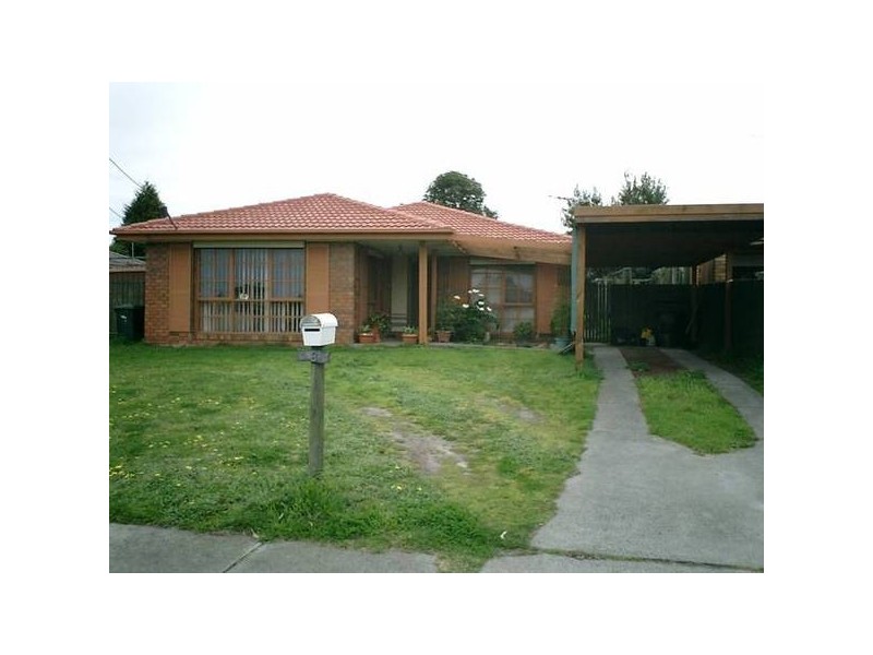 3 Faoro Crt, Keysborough VIC 3173