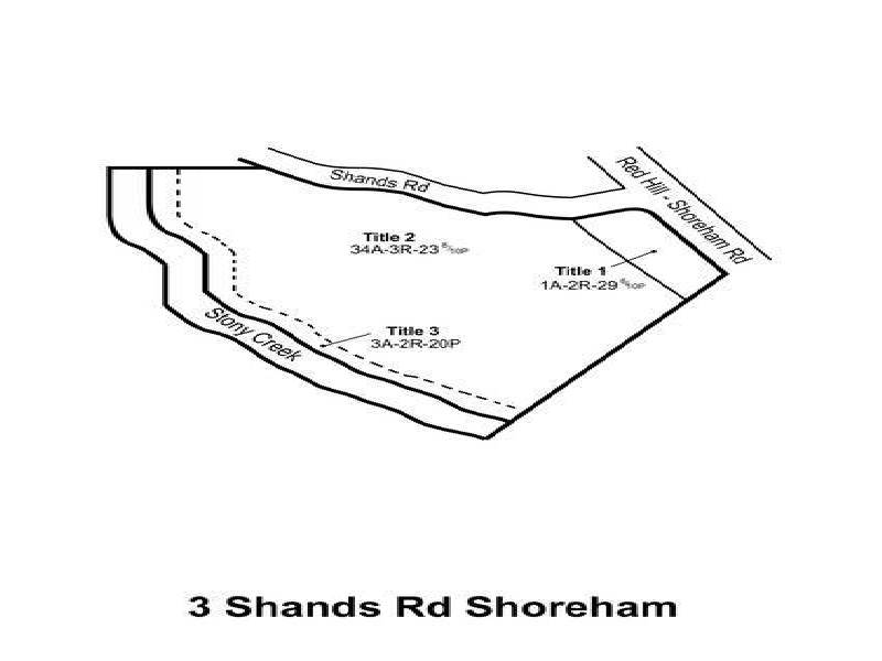 3-11 Shands Road, Shoreham VIC 3916