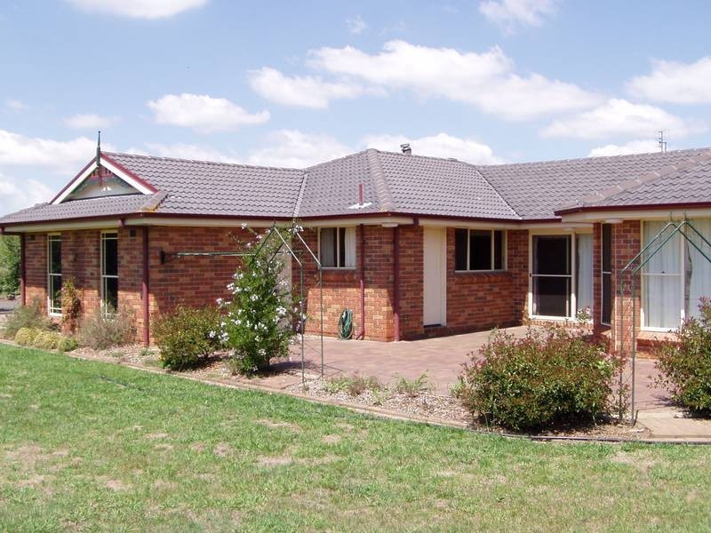 Bibby’s Lane, Werai NSW 2577