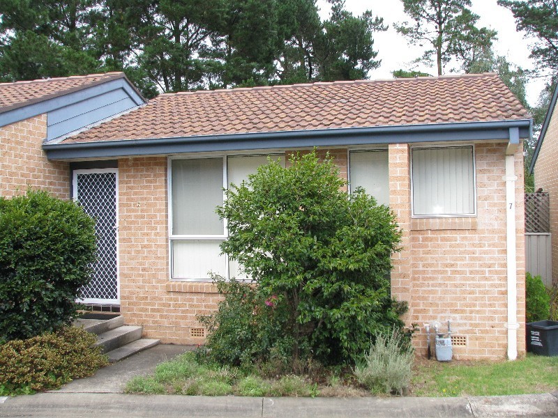 7/61 Kirkham Street, Moss Vale NSW 2577