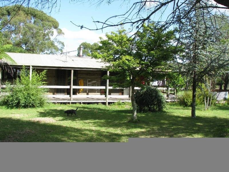 295 Cloonty Road, Carrington Falls NSW 2577
