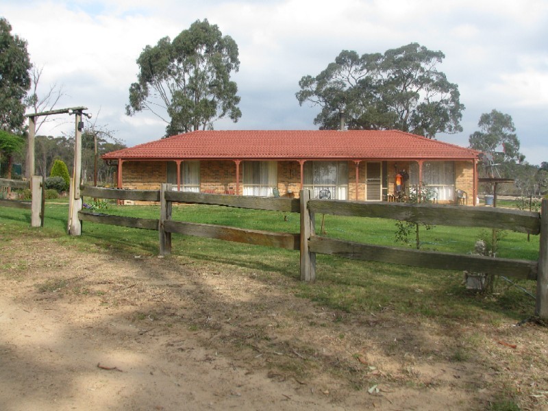 372 Inverary Road, Paddys River NSW 2577