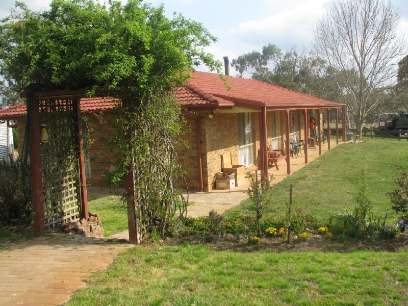 372 Inverary Road, Paddys River NSW 2577
