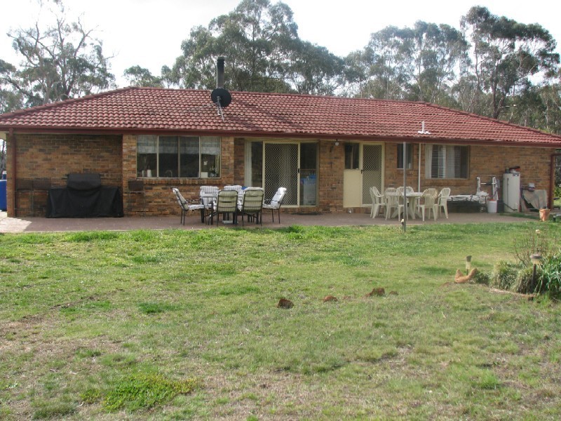 372 Inverary Road, Paddys River NSW 2577
