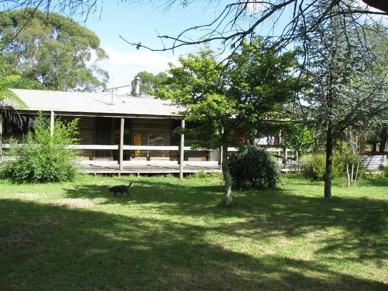 295 Cloonty Road, Carrington Falls NSW 2577