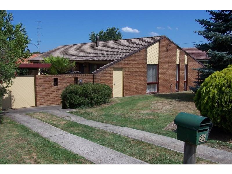 22 Kennedy Close, Moss Vale NSW 2577