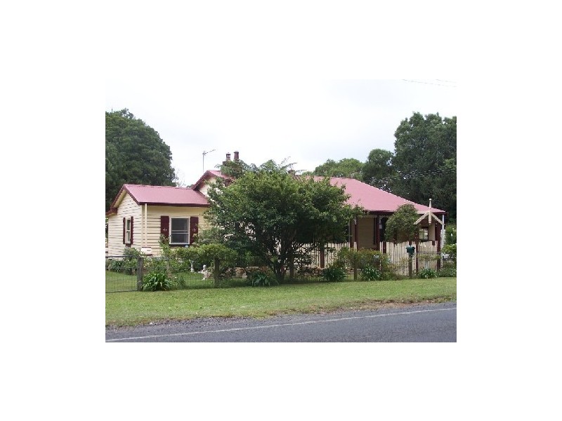 1 Nowra Road, Fitzroy Falls NSW 2577