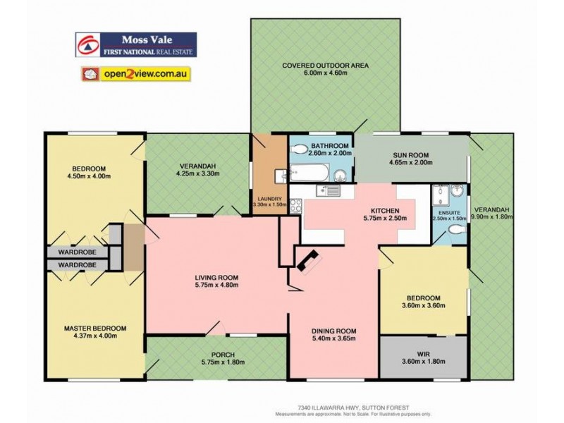 7340 The Illawarra Highway, Sutton Forest NSW 2577