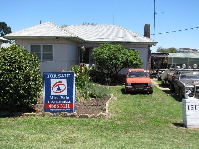 131 Lackey Road, Moss Vale NSW 2577