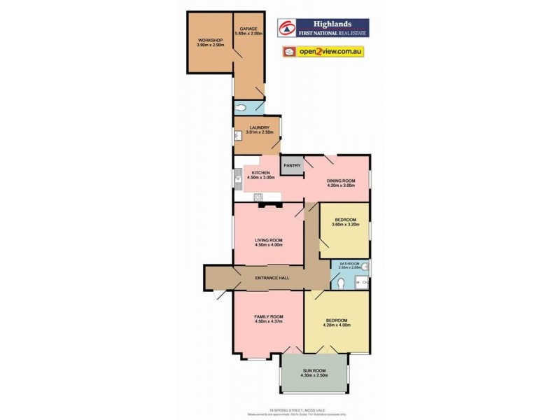 19 Spring Street, Moss Vale NSW 2577