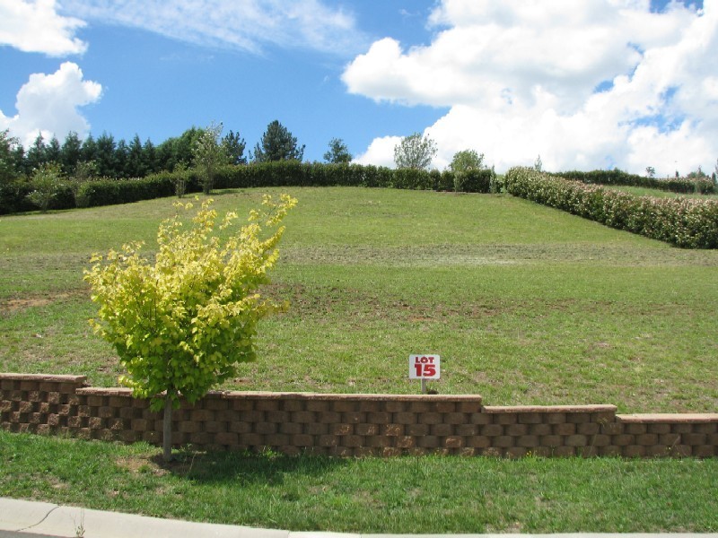 Lot 15 Dormie Views Dengate Crescent, Moss Vale NSW 2577