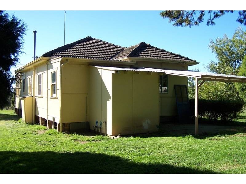 Canyonleigh Road, Canyonleigh NSW 2577