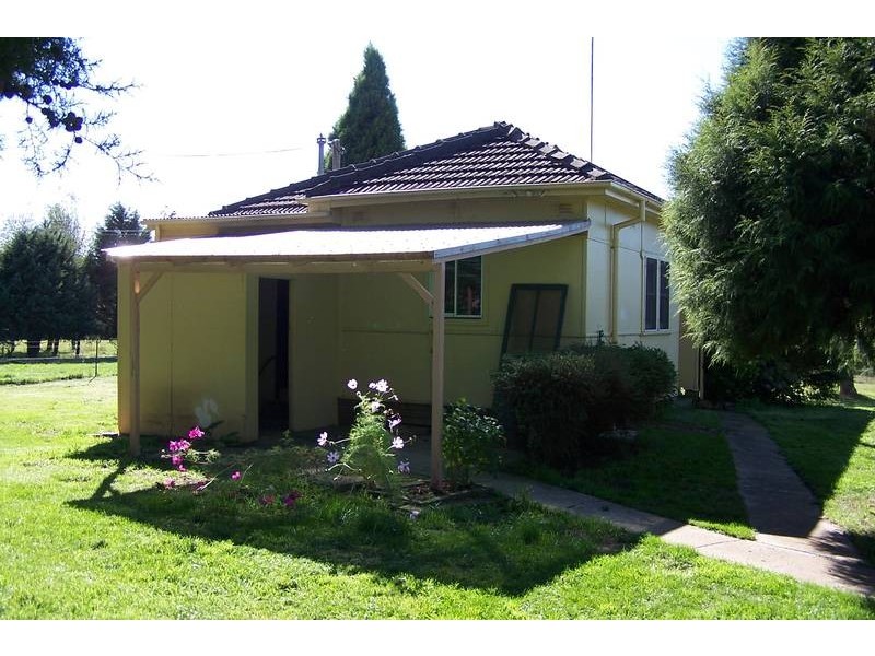 Canyonleigh Road, Canyonleigh NSW 2577