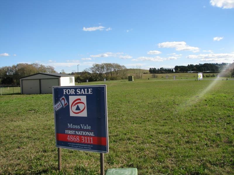 Lot 2,  Lapwing, Moss Vale NSW 2577