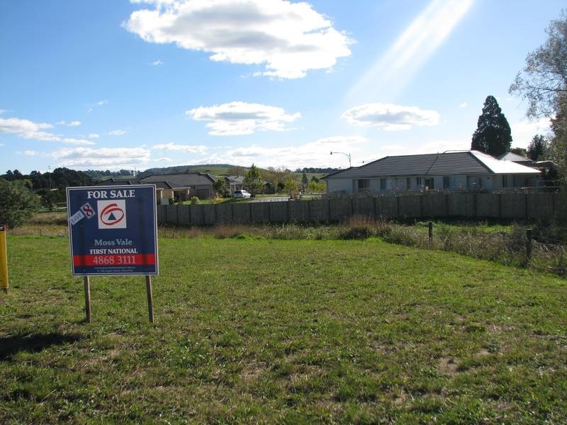 Lot 2,3,5 & 8,  Lapwing, Moss Vale NSW 2577