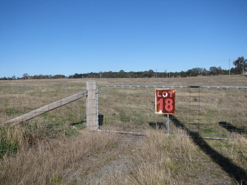Lot 18,  Maclura Drive, Marulan NSW 2579