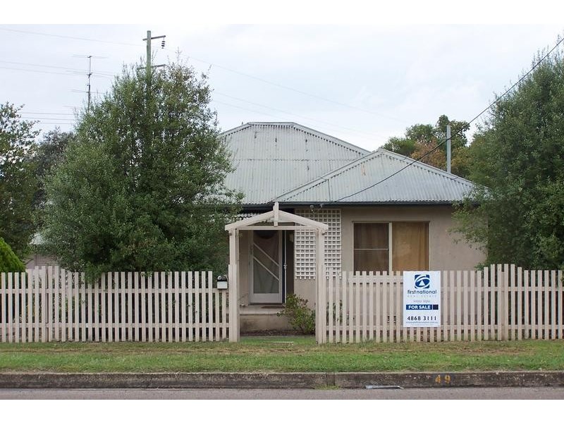 49 Garrett Street, Moss Vale NSW 2577