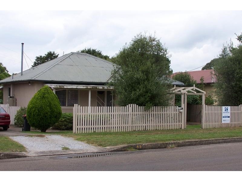 49 Garrett Street, Moss Vale NSW 2577