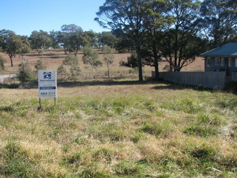 Lot 85,  Howard Street, New Berrima NSW 2577