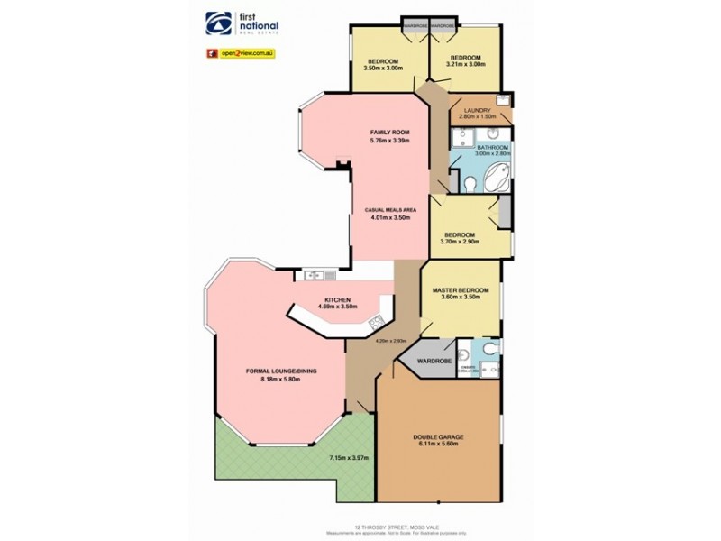 12 Throsby Street, Moss Vale NSW 2577