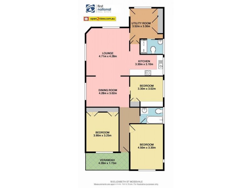 18 Elizabeth St, Moss Vale NSW 2577