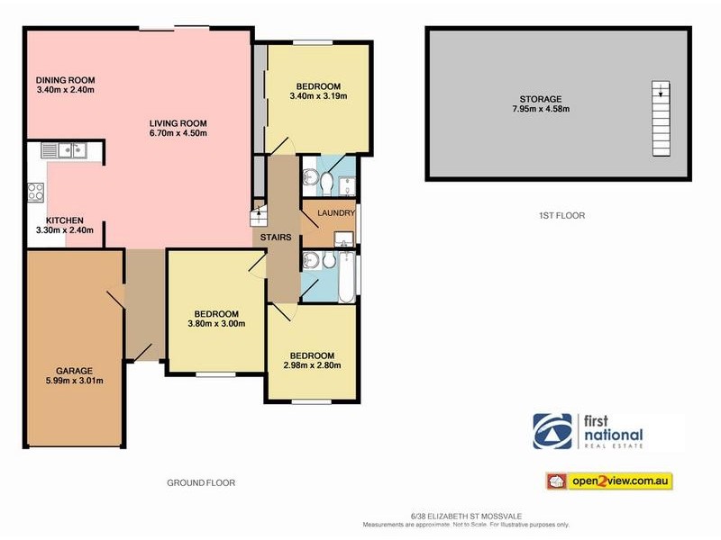 6/38 Elizabeth St, Moss Vale NSW 2577