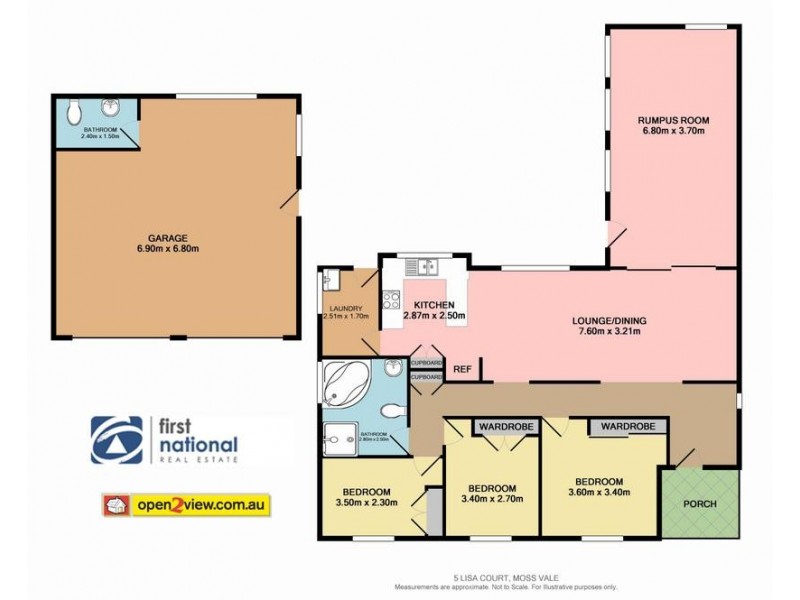 5 Lisa Court, Moss Vale NSW 2577