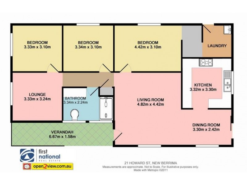 21 Howard Street, New Berrima NSW 2577