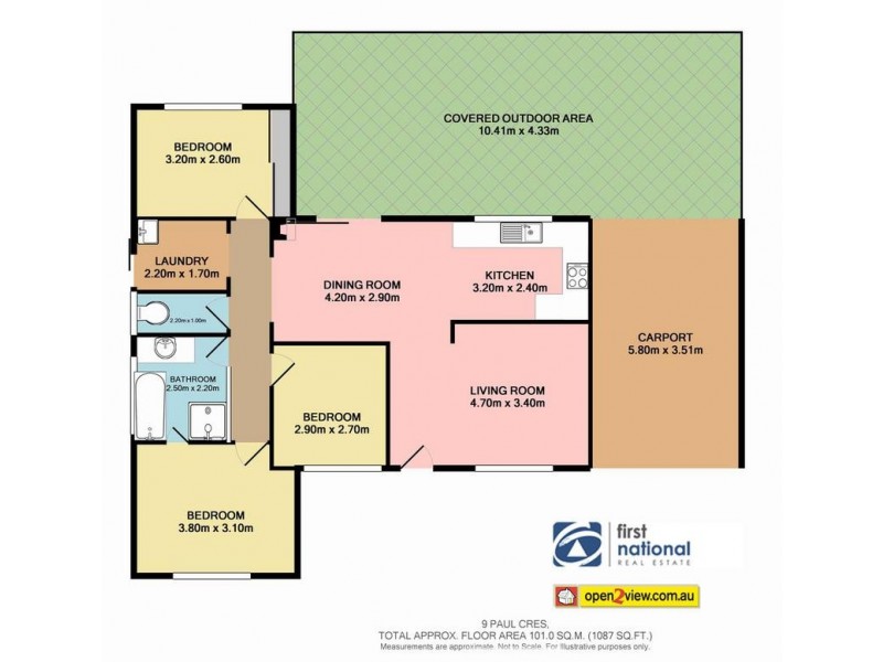 9 Paul Crescent, Moss Vale NSW 2577