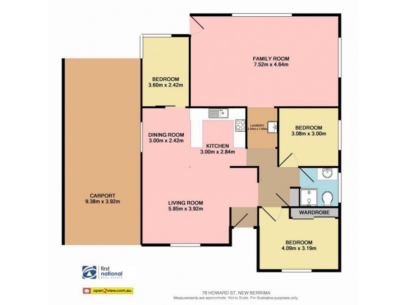lot 79 Howard St, New Berrima NSW 2577