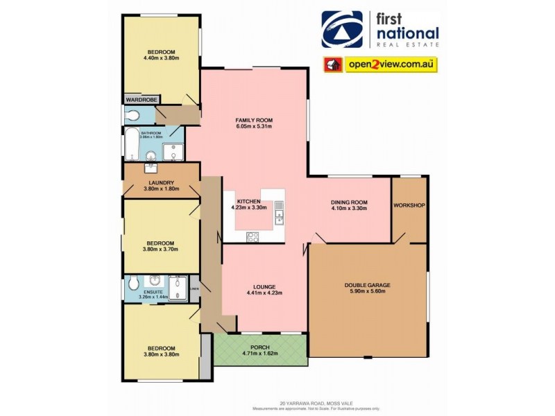 20 Yarrawa Road, Moss Vale NSW 2577