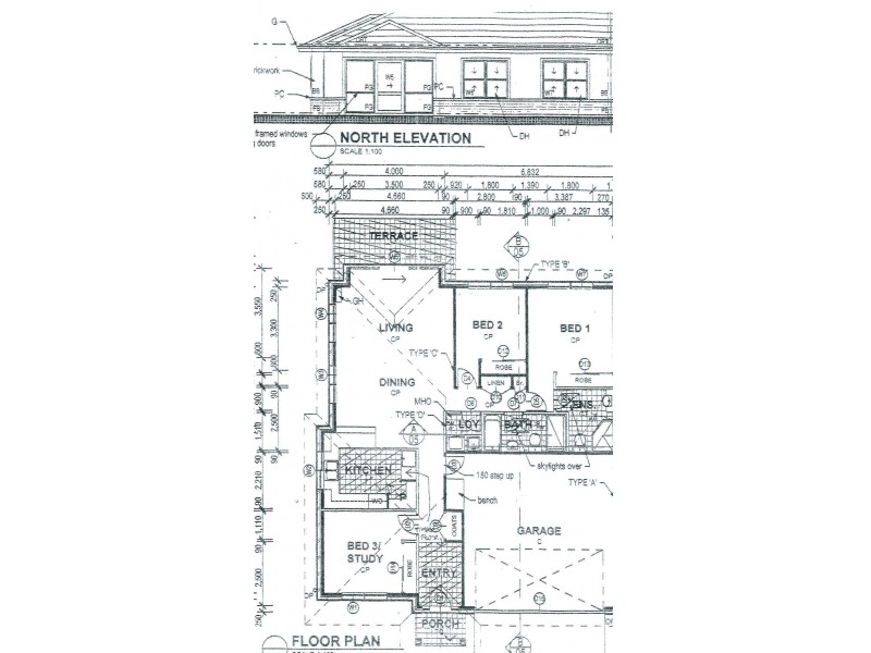 17/38 Elizabeth, Moss Vale NSW 2577 Floorplan