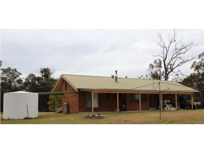 127 Tugalong Road, Canyonleigh NSW 2577