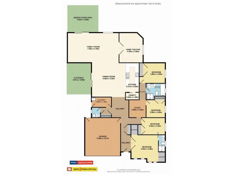 8 Lapwing Place, Moss Vale NSW 2577