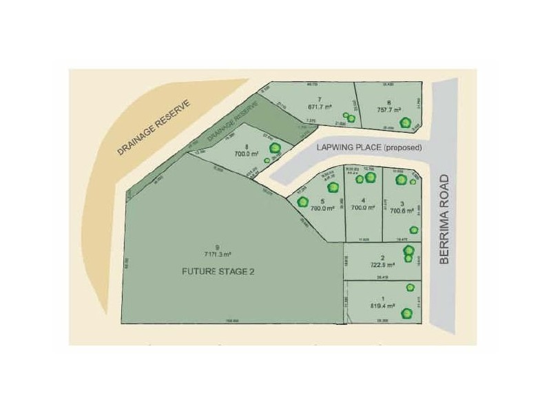 Lot 8,  Lapwing Place, Moss Vale NSW 2577