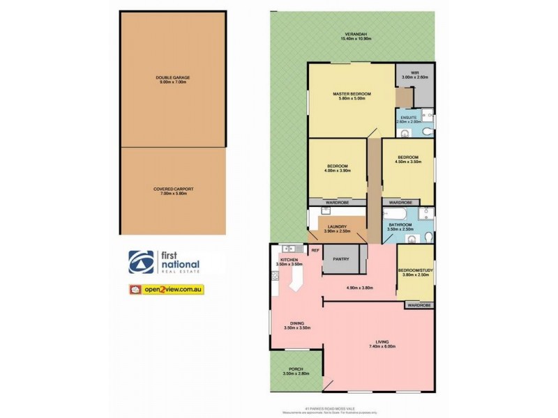 41 Parkes Road, Moss Vale NSW 2577