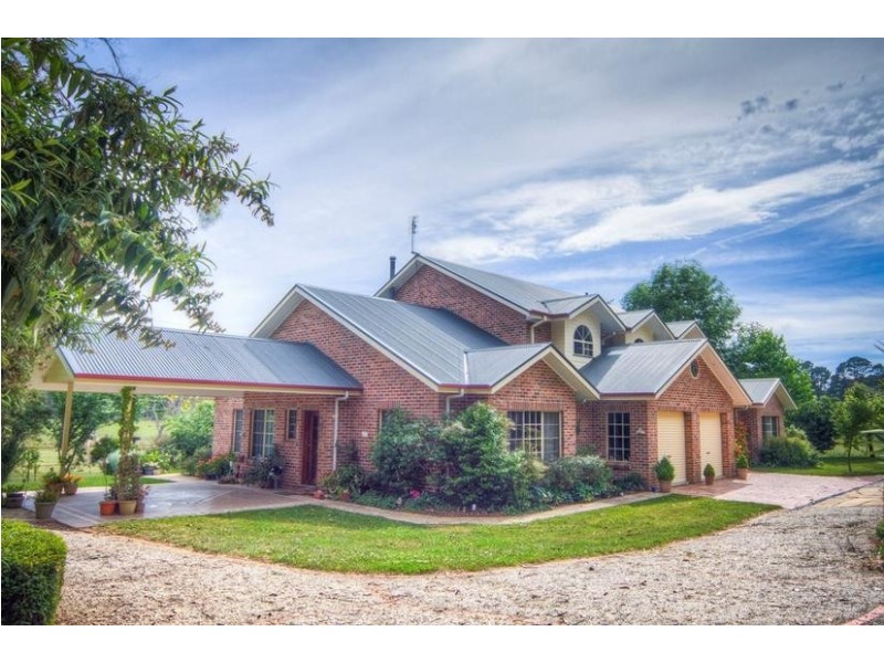 56 Somerset Road, Fitzroy Falls NSW 2577