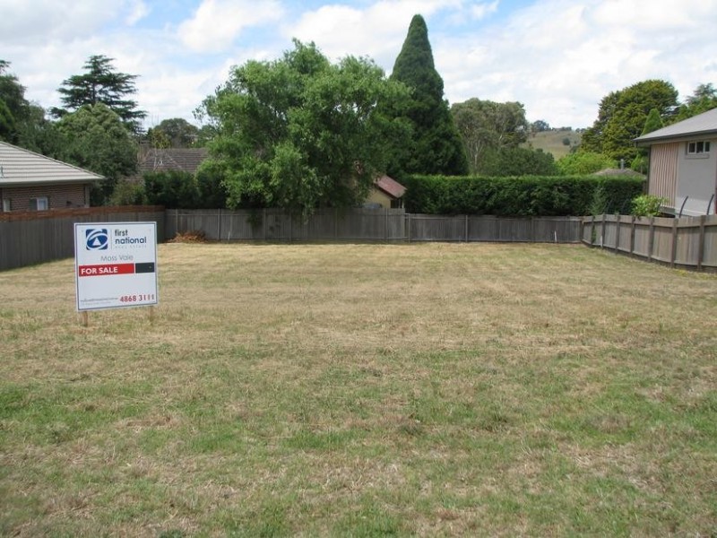 Lot 6,  Daylesford Dr, Moss Vale NSW 2577