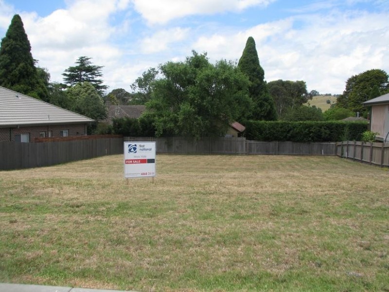 Lot 6,  Daylesford Dr, Moss Vale NSW 2577